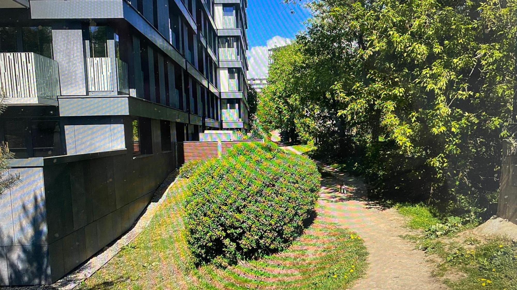 Residence Garden Tower - 8 Min Do Centra, Garaz Prague Exterior photo